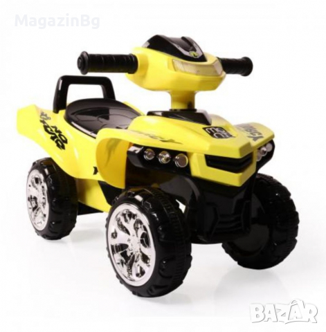 ДЕТСКО ATV ЗА БУТАНЕ NO FEAR JY-Z05 кола kola , снимка 6 - Коли, камиони, мотори, писти - 36390161