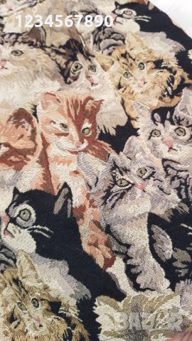 Пола н котенца, снимка 4 - Поли - 35429489