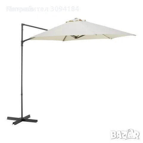 Чадър за слънце ф260
