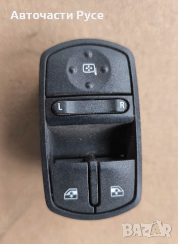 Конзола за управление на ел. стъкла и огледала Opel Corsa E , 13 430 017 , 315625731 145/15