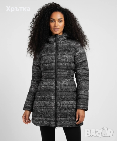The North Face Gotham - Оригинално дамско яке с пух размер M, снимка 2 - Якета - 51631170