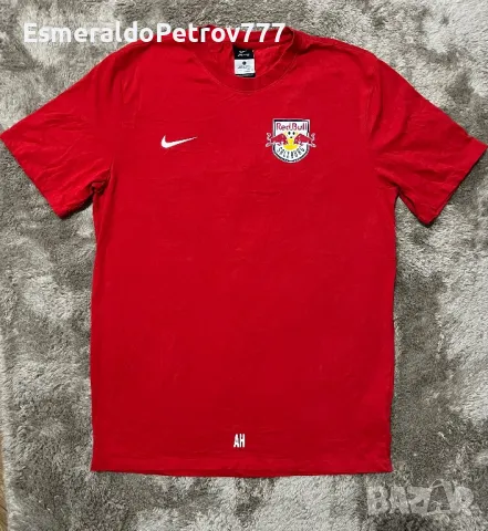 Мъжка футболна тениска Nike Dri-Fit Salzburg, снимка 1