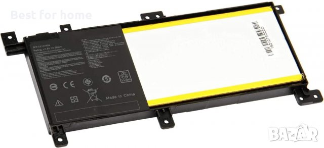 Батерия за лаптоп ASUS 7.6V 38wh c21 N1509, снимка 2 - Батерии за лаптопи - 40028512
