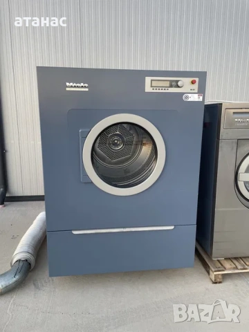 Професионални Перални и Сушилни Миеле/Miele Нови!, снимка 3 - Перални - 54363594