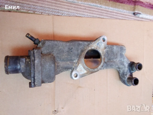 Тяло термостат за Опел , снимка 4 - Части - 54127436