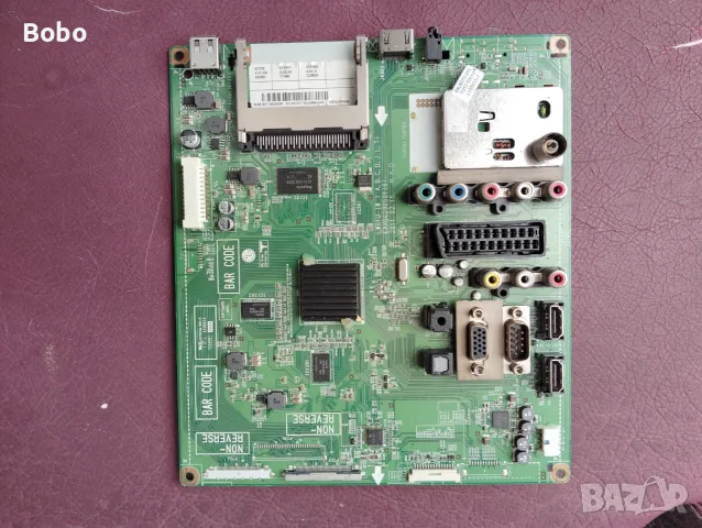 MAIN BOARD EAX64290501(0) LG 47LW5400
