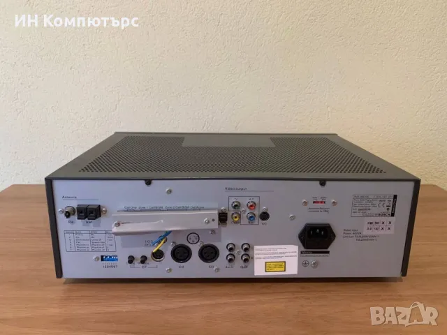 Продавам Bosch PLN-2AIO120, снимка 5 - Ресийвъри, усилватели, смесителни пултове - 49587939
