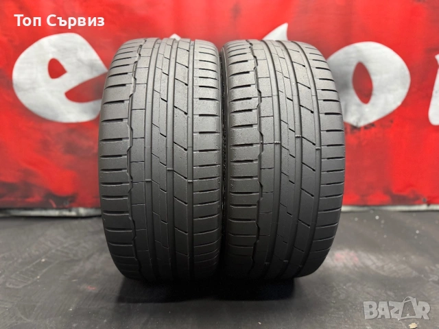 235 35 20, Летни гуми, Hankook VentusS1EVO3, 2 броя, снимка 2 - Гуми и джанти - 53935830
