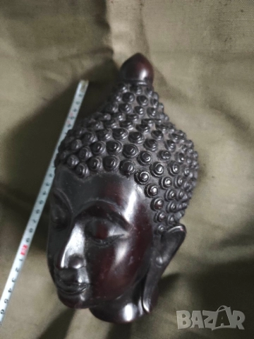 глава, бюст , снимка 5 - Статуетки - 52519357