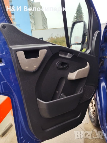 Бус Renault Master lll 2014 година , снимка 12 - Бусове и автобуси - 54059380