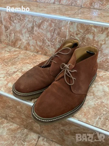 Мъжки боти Zara, снимка 3 - Мъжки боти - 55722789