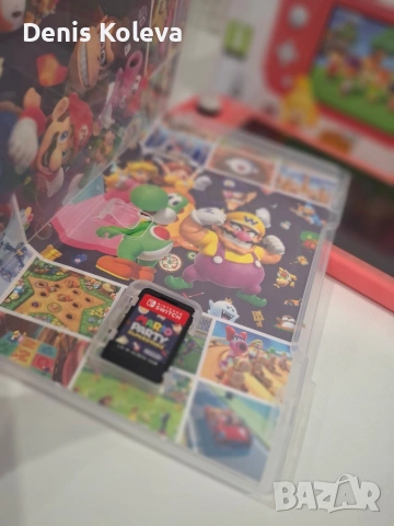 Nintendo Switch Lite , снимка 4 - Nintendo конзоли - 54318479