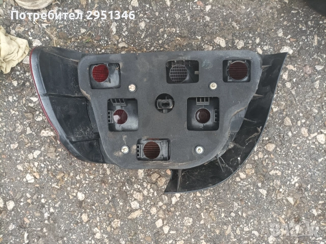 стоп BMW E39, снимка 2 - Части - 53914638