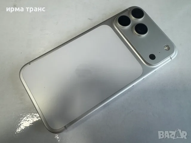 iPhone 17 Pro Max 1Tb 100% батерия.Гаранция