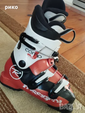 Детски ски обувки Rosignol , снимка 5 - Зимни спортове - 48755328