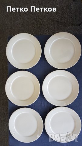 XL чинии за основно - 30 см диаметър, снимка 1 - Прибори за хранене, готвене и сервиране - 30265130