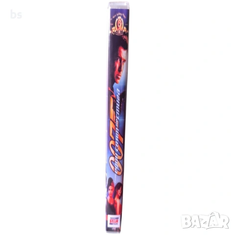 007 Само един свят не стига DVD -R , снимка 3 - DVD филми - 53897684
