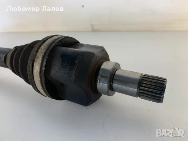 Предна лява полуоска Peugeot 5008 1.6 THP 156к.с. (09-13)г. , снимка 2 - Части - 50225463