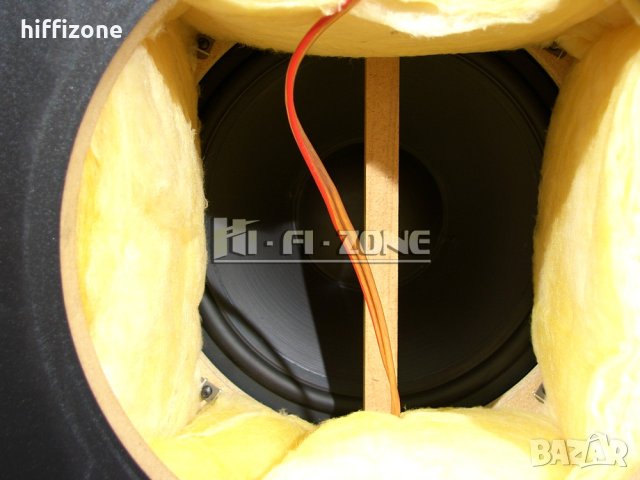 Субуфер Teufel m200 / m6000 , снимка 9 - Тонколони - 40344090