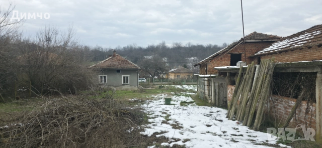 ОТ СОБСТВЕНИК! Мащабен имот на шосе до река Лом – 2 къщи, 3.6 дка двор и кладенец, снимка 9 - Къщи - 52988865