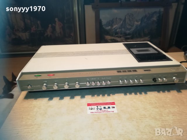 scantik receiver sweden 0303211056, снимка 5 - Ресийвъри, усилватели, смесителни пултове - 32023094