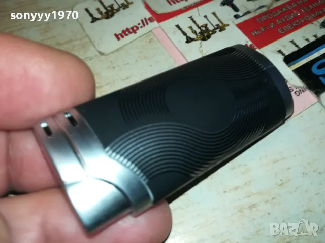 МЕТАЛНА ЗАПАЛКА ЗА КОЛЕКЦИЯ 0512240926, снимка 3 - Колекции - 48231637