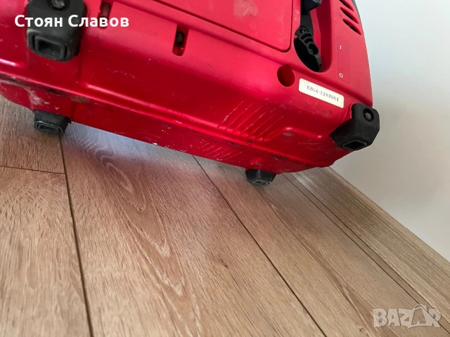 Honda EU10i - Генератор, снимка 5 - Генератори - 54284439