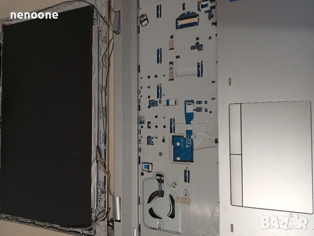 HP 650 G1 I5-8gen, снимка 2 - Части за лаптопи - 52546067