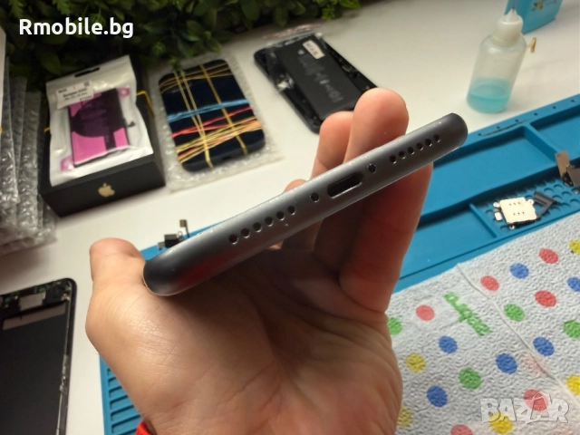 Корпус за iPhone 11 Black , снимка 3 - Apple iPhone - 52258119