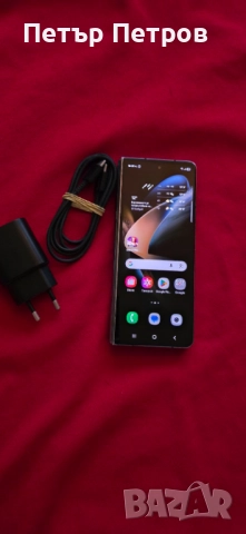 Samsung Galaxy Z Fold 4 12GB RAM 256GB Graygreen-НА МАЛЪК ДИСПЛЕЙ!