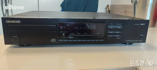 CD player Kenwood DP-1080