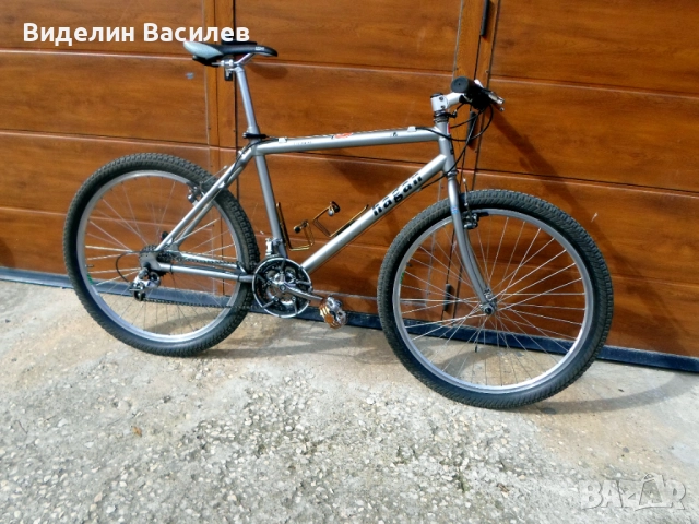 Hagan Titanal 26*/48 размер ретро МТБ/