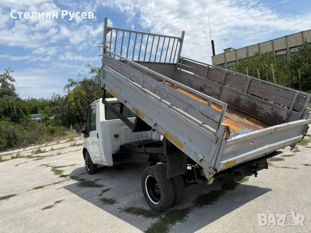  Ford transit 2.4 90кс САМОСВАЛ / Дясна дирекция -номер на рама е набита на колонката на вратата от , снимка 6 - Бусове и автобуси - 51972486