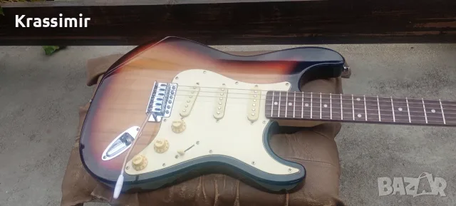 Hohner Stratocaster. Реплика., снимка 3 - Китари - 56450734