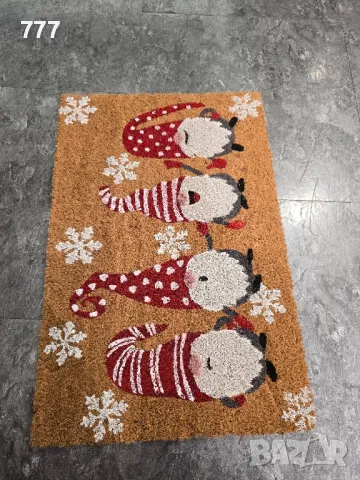 коледни изтривалки 