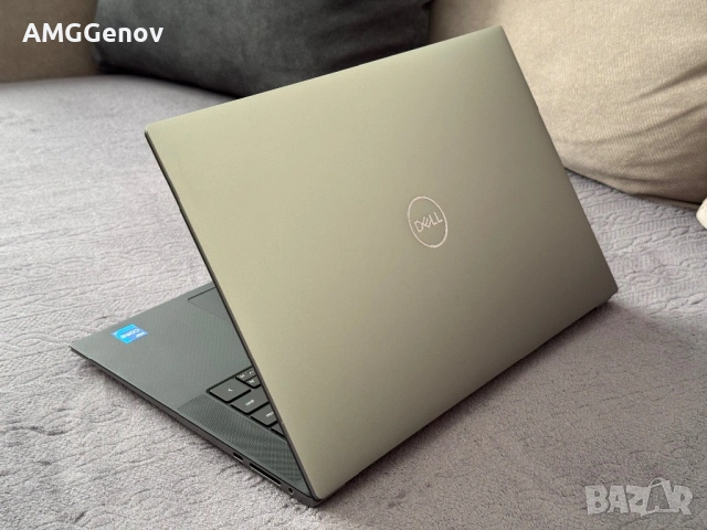 15.6’FHD+IPS 500nits/i7-12800H/RTX A2000 8GB/Precision 5570/32GB/512GB, снимка 5 - Лаптопи за работа - 53113962