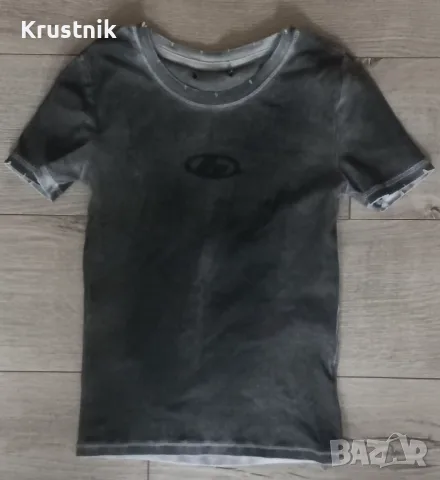 Женска слим тениска 