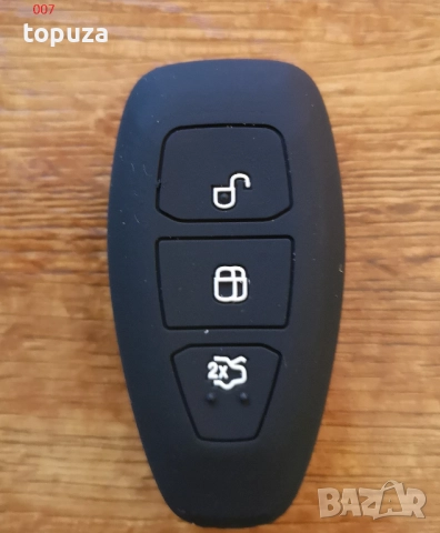 Силиконови кейсове (калъфчета) за Ford Форд, снимка 7 - Аксесоари и консумативи - 32888149