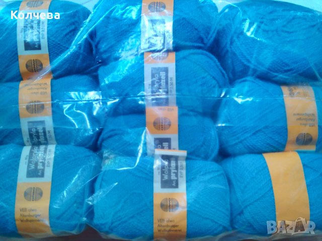 продавам различни цветове прежди 25 лв. на кг. , снимка 8 - Други - 37622493