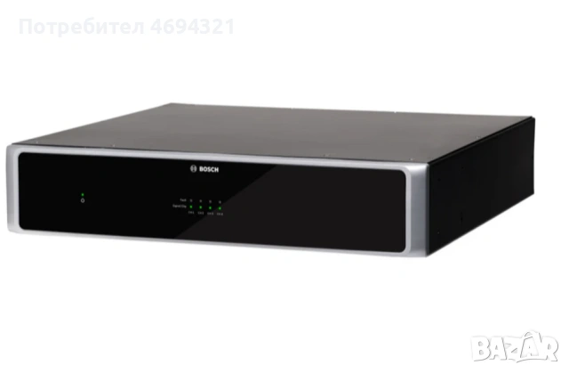 усилвател Bosch 
