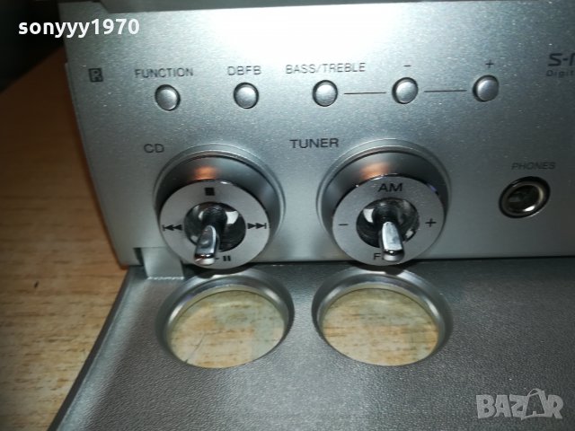 sony s-master stereo receiver 0312202012, снимка 16 - Ресийвъри, усилватели, смесителни пултове - 31006246