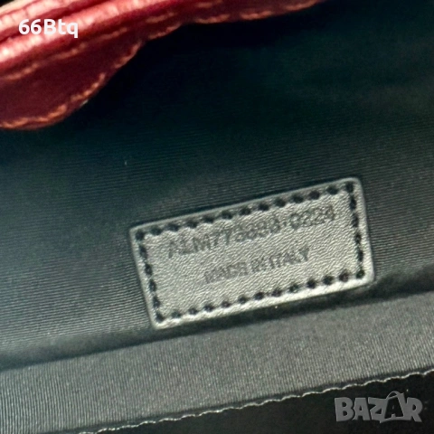 Дамска чанта Y.S.L, снимка 8 - Чанти - 53289025