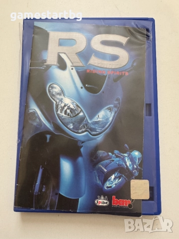 Riding Spirits за PS2