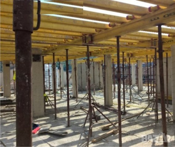 ХЮНЕБЕЦИ под НАЕМ - ПОДПОРИ телескопични, снимка 2 - Други ремонти - 42606969