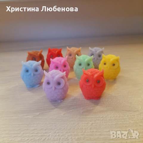 Глицериново бухалче 