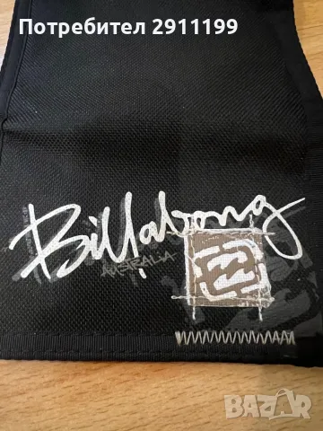 Портфейл / портмоне Billabong, снимка 4 - Портфейли, портмонета - 49977583