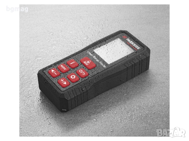 PARKSIDE PERFORMANCE PLEMP 75 лазерен далекомер/ролетка, до 75м, снимка 5 - Измервателни инструменти - 52137132