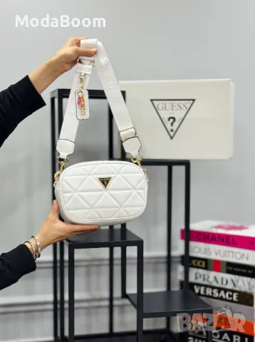 Guess дамски чанти различни цветове , снимка 2 - Чанти - 48241488
