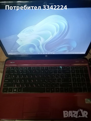 Лаптоп Hp pavilion g6, снимка 5 - Лаптопи за дома - 37879871