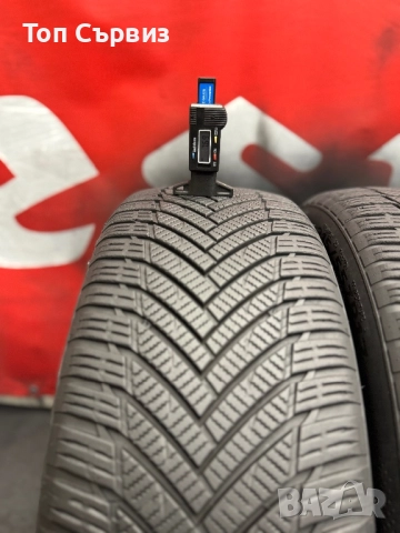 215 55 17, Всесезонни гуми, Minerva AllSeasonMaster, 2 броя, снимка 4 - Гуми и джанти - 52562104